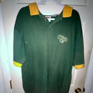 Vintage 1998 Green Bay Packers NFL Polo